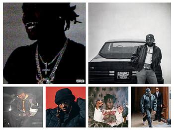 Rap, ken carson, Kendrick Lamar HD wallpaper