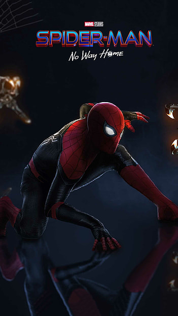Spider-Man: No Way Home, Lockscreen, Spider-Man HD phone wallpaper