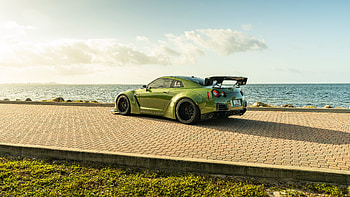 Nissan Gtr Libertywalk, nissan, nissan-gtr, cars HD wallpaper