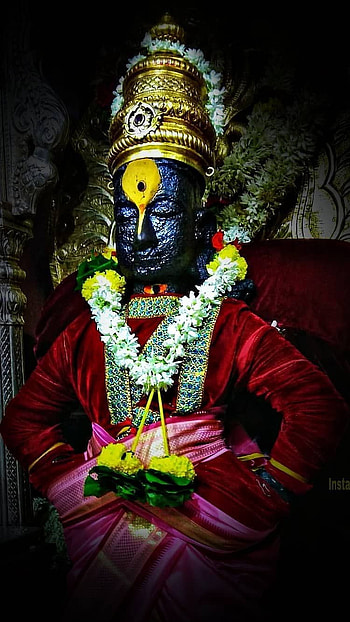 Lord Vitthal, Pandurang, Vithu Sawla, God, pandugadu HD phone wallpaper