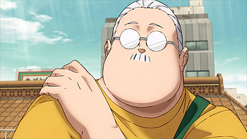 Anime, Sakamoto Days, Taro Sakamoto HD wallpaper
