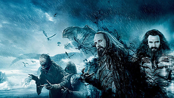 Clash of the Titans (2022) movie HD wallpaper