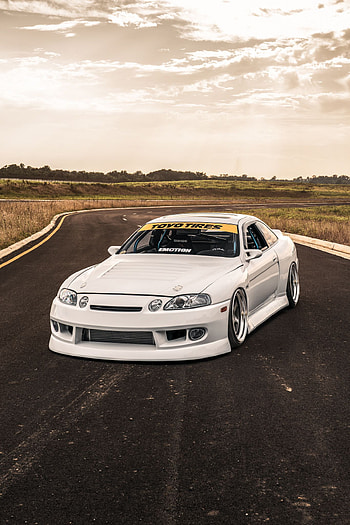Lexus sc300, cars, jdm HD phone wallpaper