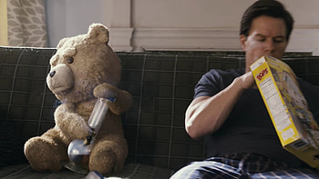 Ted, Movie, Mark Wahlberg, Ted (Movie Character) HD wallpaper