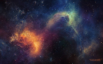 For > Universe HD wallpaper