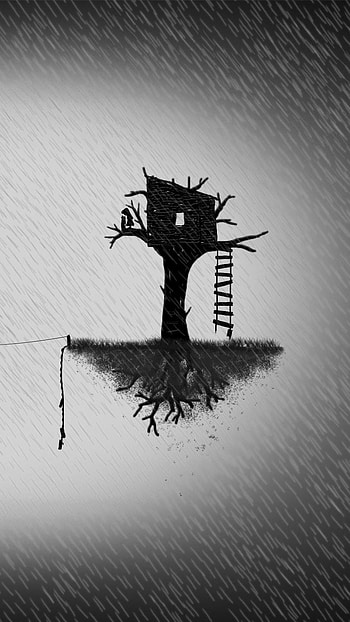 Depressing, Limbo HD phone wallpaper
