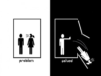 Girlfriend Problem Solved, girl, money, problem, gf HD wallpaper