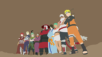 Gaara, Naruto anime, Shinobi, Jinchuuriki HD wallpaper