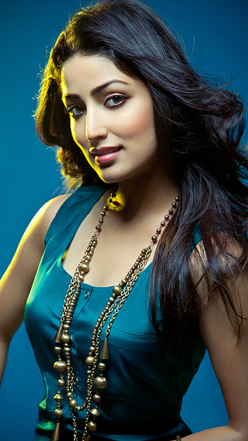 Yami Gautam, actress, sexy seductive HD phone wallpaper