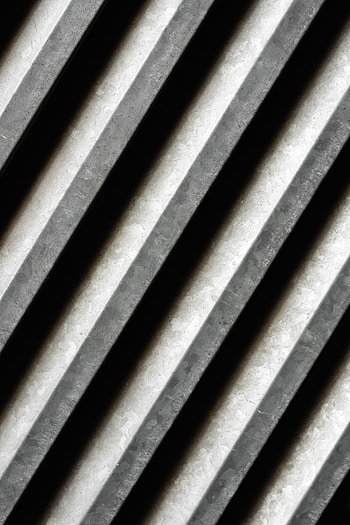 Texture, Textures, Grey, Stripes, Streaks, Concrete, Obliquely HD phone wallpaper