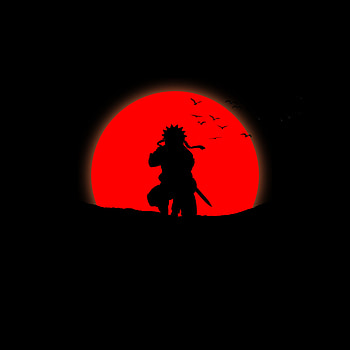 NARUTO, heat, sky, ANIME HD phone wallpaper