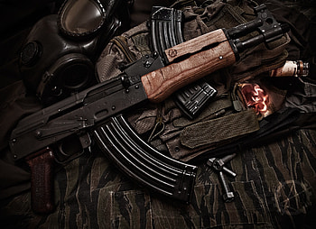 Ak 47 for HD wallpaper