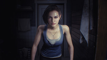Jill Valentine, Resident Evil, Resident Evil 3, Video Game, Resident Evil 3 (2020) HD wallpaper