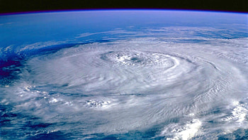Hurricane, Nature, Stormy weather, Captivating nature HD wallpaper