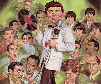 Alfred E. Newman, other, cartoon, funny, entertainment HD wallpaper