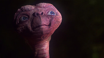 E.T., extra terrestrial, U HD wallpaper