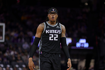 Richaun Holmes, Sacramento Kings HD wallpaper