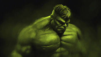 Hulk The Almighty, hulk, superheroes HD wallpaper