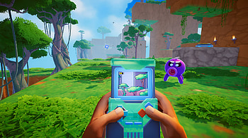 Screenbound Adventure:, video game, Screenbound HD wallpaper
