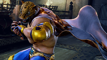 King In Tekken 7, tekken-7, tekken, games, king, ps-games HD wallpaper