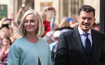 Katy Perry, Healing love, Orlando Bloom, Journey to happiness HD wallpaper