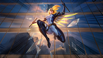 Mockingbird Marvel Snap, marvel-snap, games, 2025-games, scarlet-spider, video-games, artstation HD wallpaper