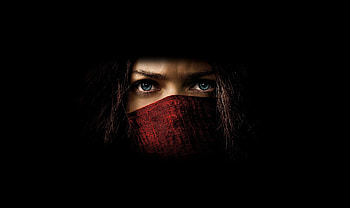 Woman behind mask, Mortal Engines, 2018 movie HD wallpaper