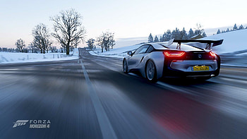 Forza Horizon, Impressive races, , Amazing backgrounds HD wallpaper