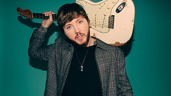 James Arthur, Music fanart HD wallpaper