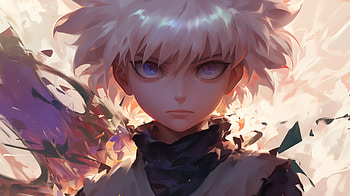 Killua Zoldyck: Assassin from Hunter x Hunter, Anime, Hunter x Hunter, Killua Zoldyck, assassin HD wallpaper