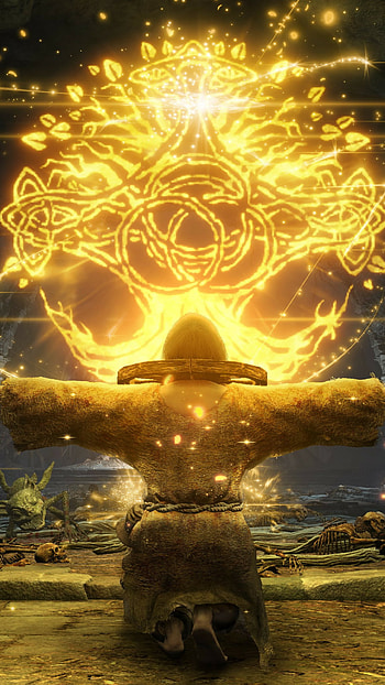 Elden Ring: Shadow of the Erdtree , video game, Elden Ring, Elden Ring Shadow of the Erdtree HD phone wallpaper