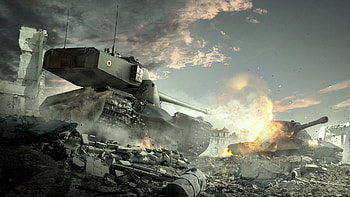 World Of Tanks, Video Game, Tank HD wallpaper