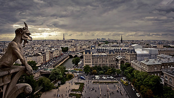 Paris , Exquisite design, Aesthetic appeal, Impressive visuals HD wallpaper