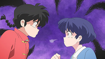 Ranma 1/2 - discuss, Ranma, Akane, shampoo, Ranma Saotome, Ranma ½ HD wallpaper