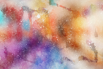 Abstract, Shine, Brilliance, Paint, Stains, Spots, Faded HD wallpaper