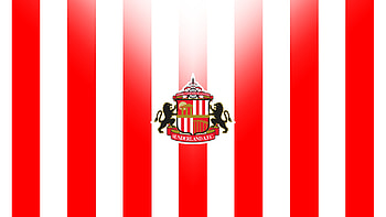 Sunderland AFC, soccer, blackcats, sunderlandafc, logo, football, safc HD wallpaper