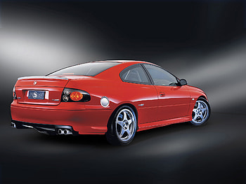 2002 HSV HRT 427 Concept, Coupe, V8, car HD wallpaper