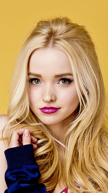 Dove Cameron, Charming actress, Beautiful celebrity, -worthy HD phone wallpaper
