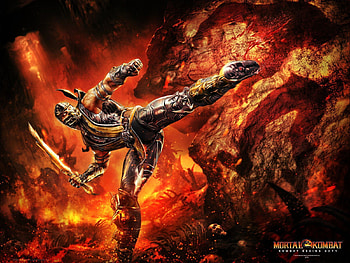 Games, Mortal Kombat HD wallpaper