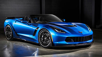 Corvette Convertible 2016, chevrolet, corvette, cars, racing, convertible-cars HD wallpaper