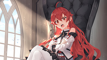 Mushoku Tensei: Jobless Reincarnation, Eris Boreas Greyrat, PC HD wallpaper