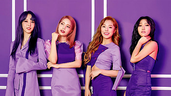 Hwasa, Mamamoo , Backgrounds HD wallpaper
