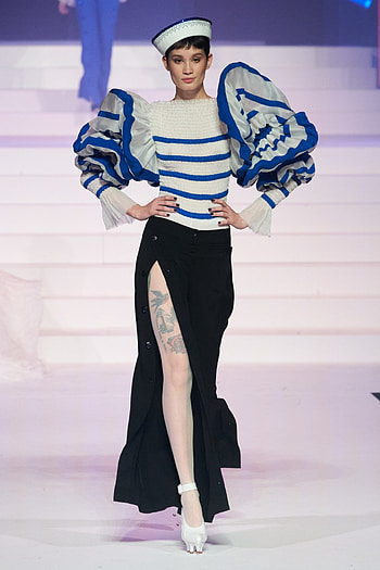 Jean Paul Gaultier, Other, Last haute couture show HD phone wallpaper