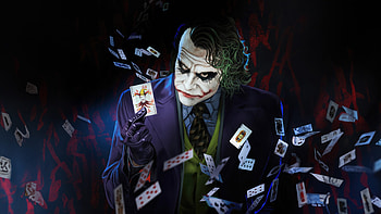 Joker, Joker HD wallpaper