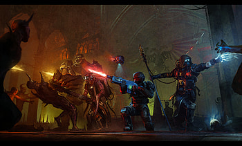 Darktide Fan Art, Warhammer 40,000: Darktide, Warhammer 40k HD wallpaper