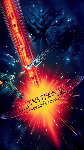 Star Trek VI, Star Trek HD phone wallpaper
