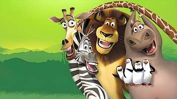 Madagascar Escape 2 Africa, Madagascar, 2, Africa, Escape HD wallpaper