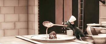 Ratatouille | Remy Making Food!, movie, Pixar, ratatouille, Remy (Ratatouille) HD wallpaper