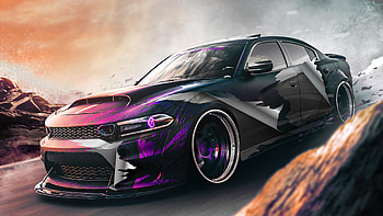 Dodge Charger Open Race , dodge-charger, dodge, cars, 2021-cars HD wallpaper