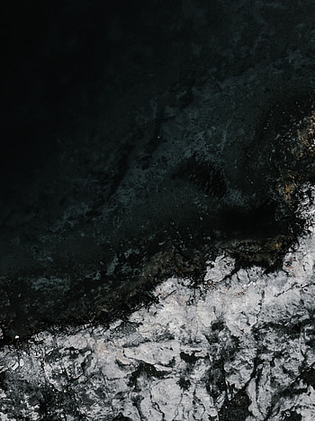 Nature, Water, Ice, Shore, Bank, Ocean HD phone wallpaper
